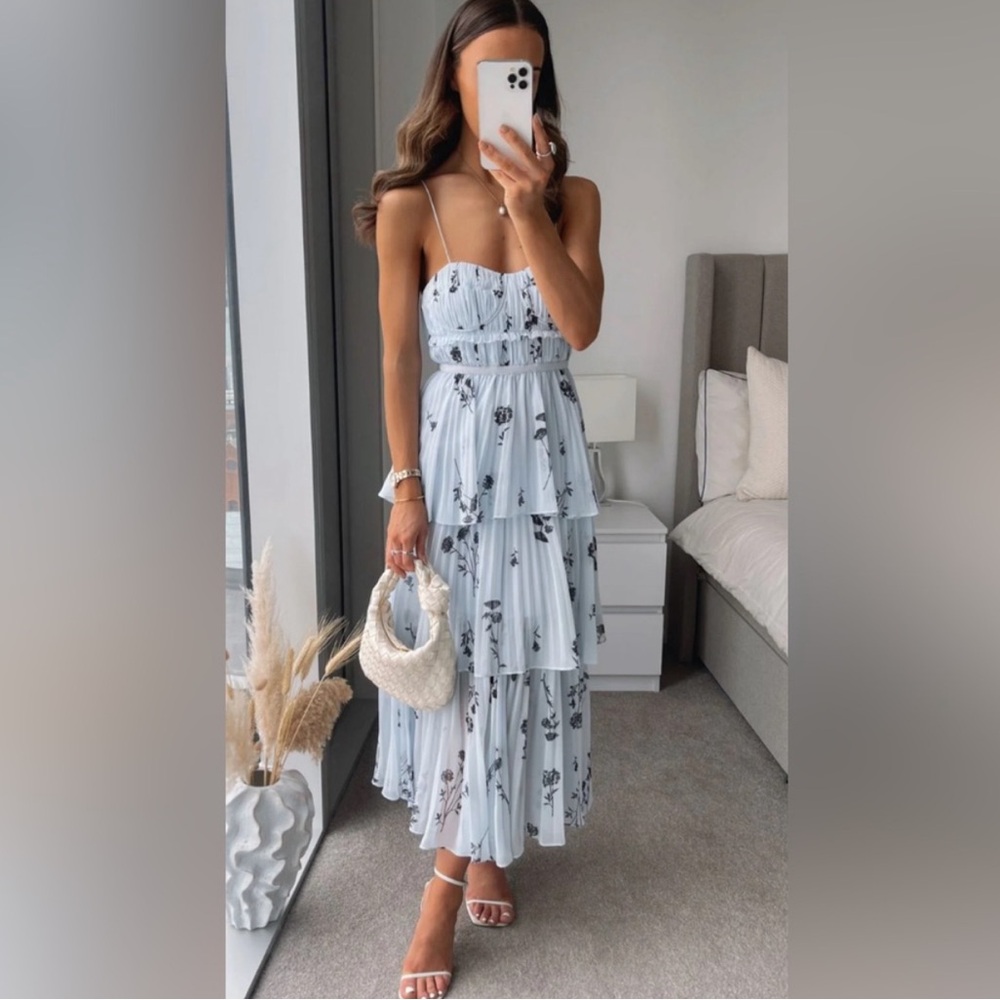 Self-Portrait Dress